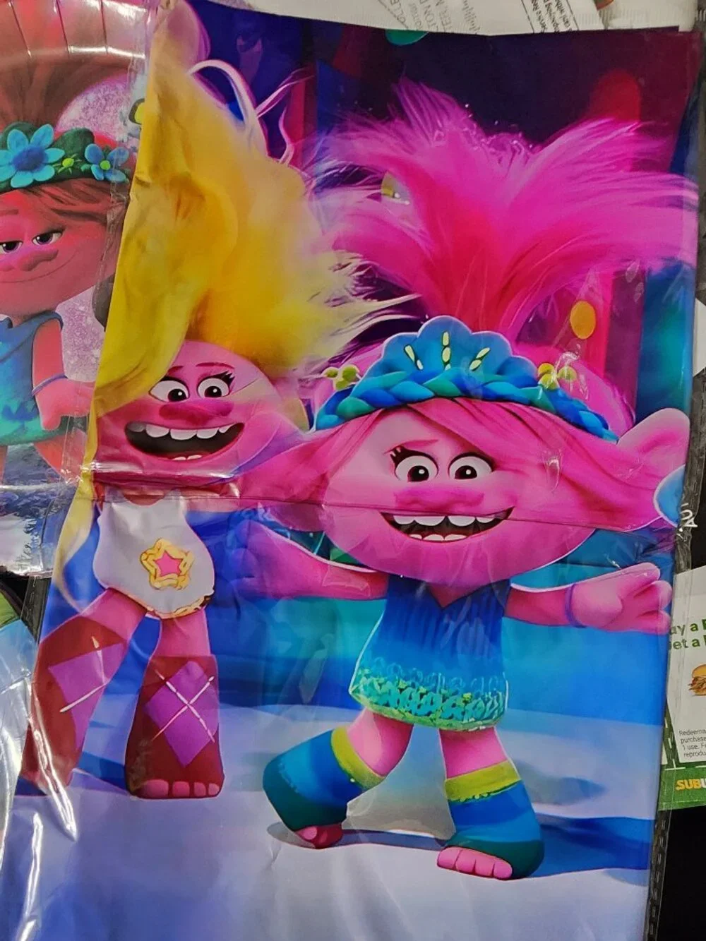 Trolls Birthday Party Supplies